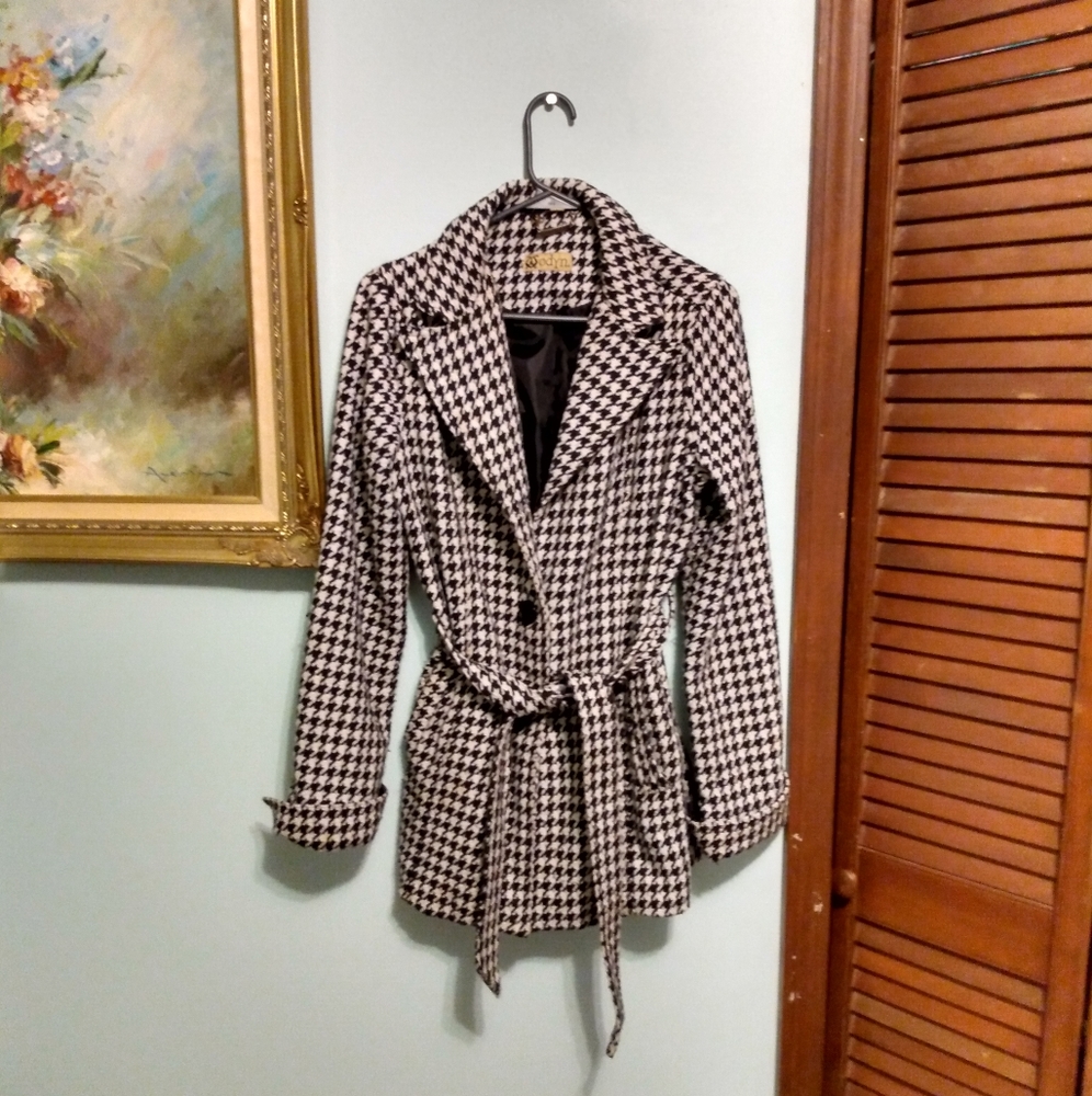 Odyn SM Women's Peacoat